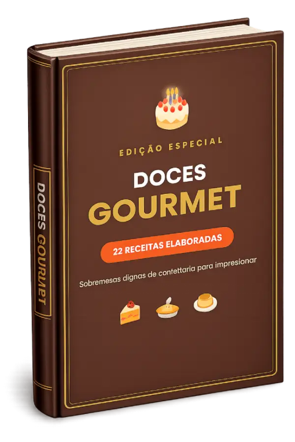 Doces Gourmet
