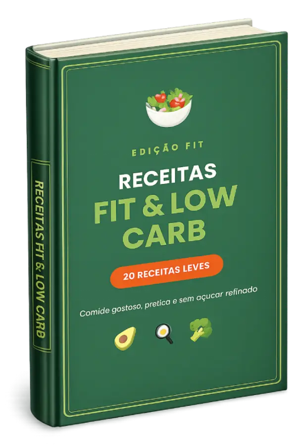 Receitas Fit Low Carb